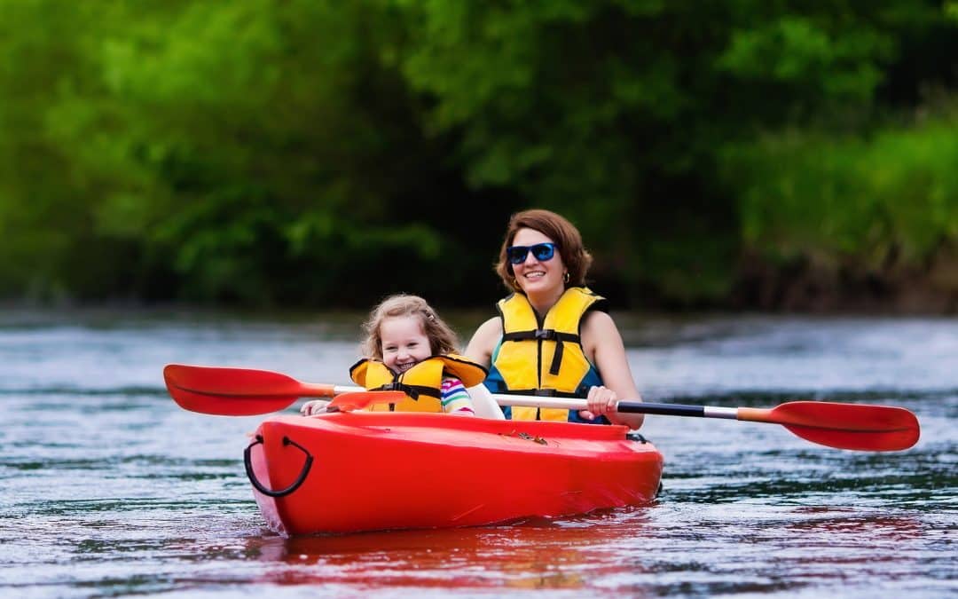 USA Travel Centers Shares Hidden Gem Lake Vacation Destinations